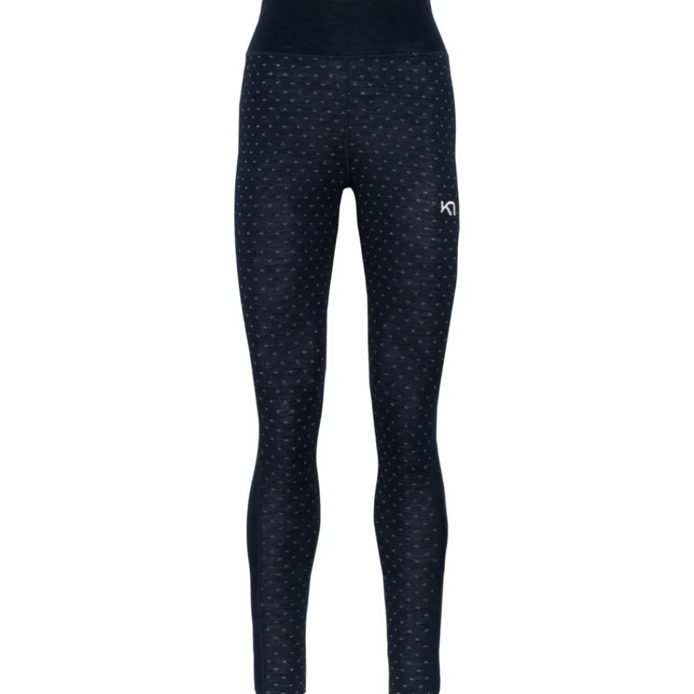 Sous-vêtement technique Vilma High Waist Pants Royal Femme Collant Technique|Sous-Vêtement Femme
