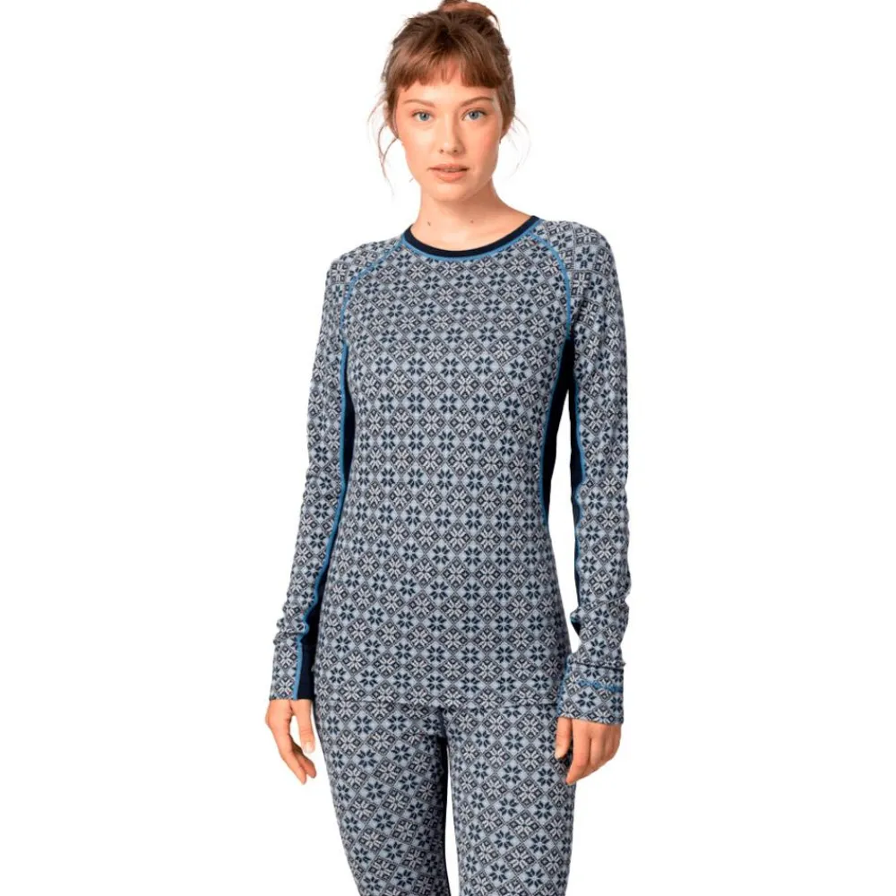 Best Sous-vêtement technique Rose Light Ls Roya Femme Sous-Vêtement Femme