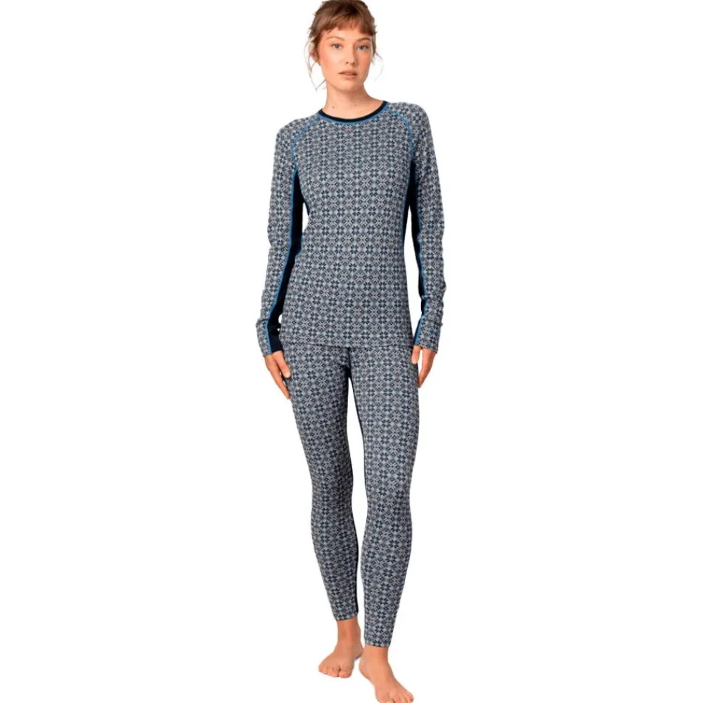 Best Sous-vêtement technique Rose Light Ls Roya Femme Sous-Vêtement Femme