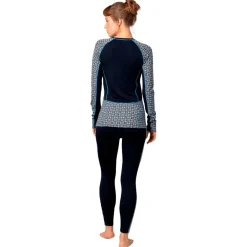 Best Sous-vêtement technique Rose Light Ls Roya Femme Sous-Vêtement Femme