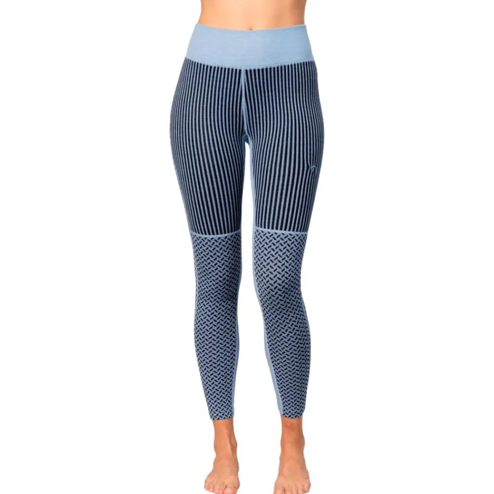 Online Sous-vêtement technique Smekker High Waist Pants Iris Femme Collant Technique|Sous-Vêtement Femme