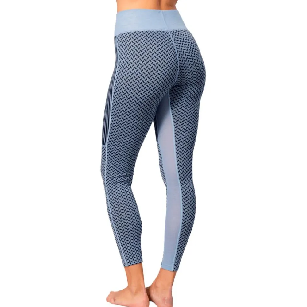 Online Sous-vêtement technique Smekker High Waist Pants Iris Femme Collant Technique|Sous-Vêtement Femme