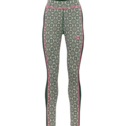 Outlet Sous-vêtement technique Rose High Waist Pant Thyme Femme Collant Technique|Sous-Vêtement Femme