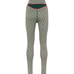 Outlet Sous-vêtement technique Rose High Waist Pant Thyme Femme Collant Technique|Sous-Vêtement Femme