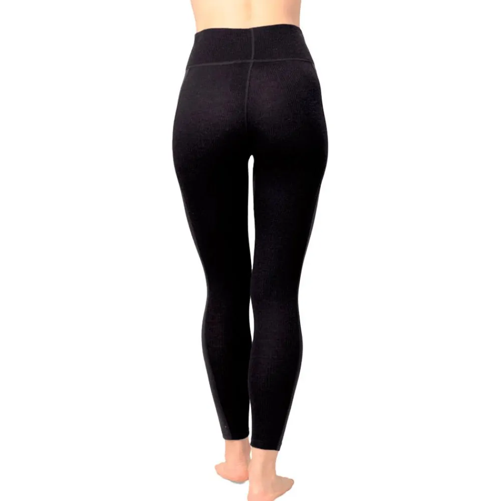 Collant Technique|Sous-Vêtement Femme<Kari Traa Sous-vêtement technique Anna High Waist Pants Black