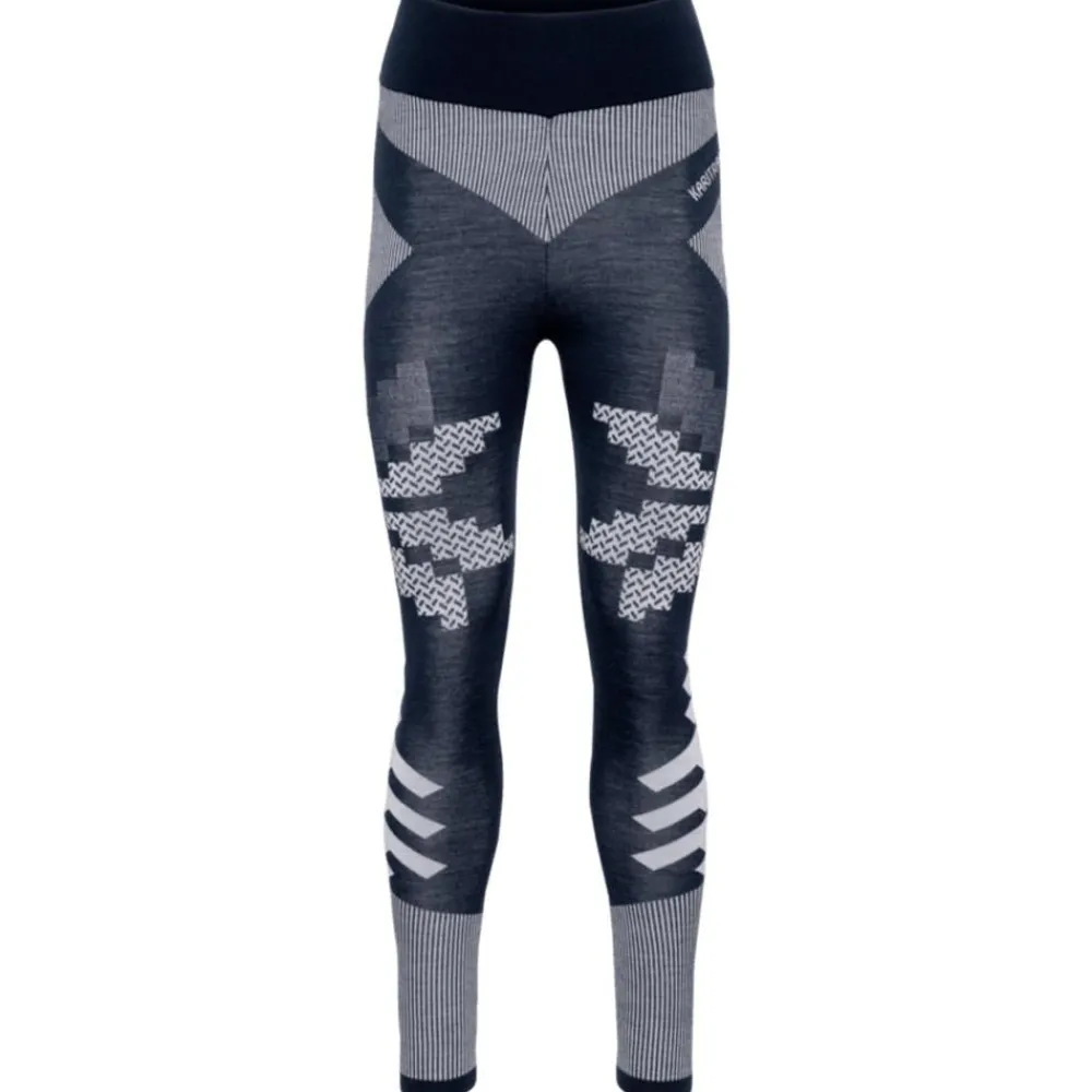 Sous-Vêtement Femme|Collant Technique<Kari Traa Sous-vêtement technique Faith Pants Royal