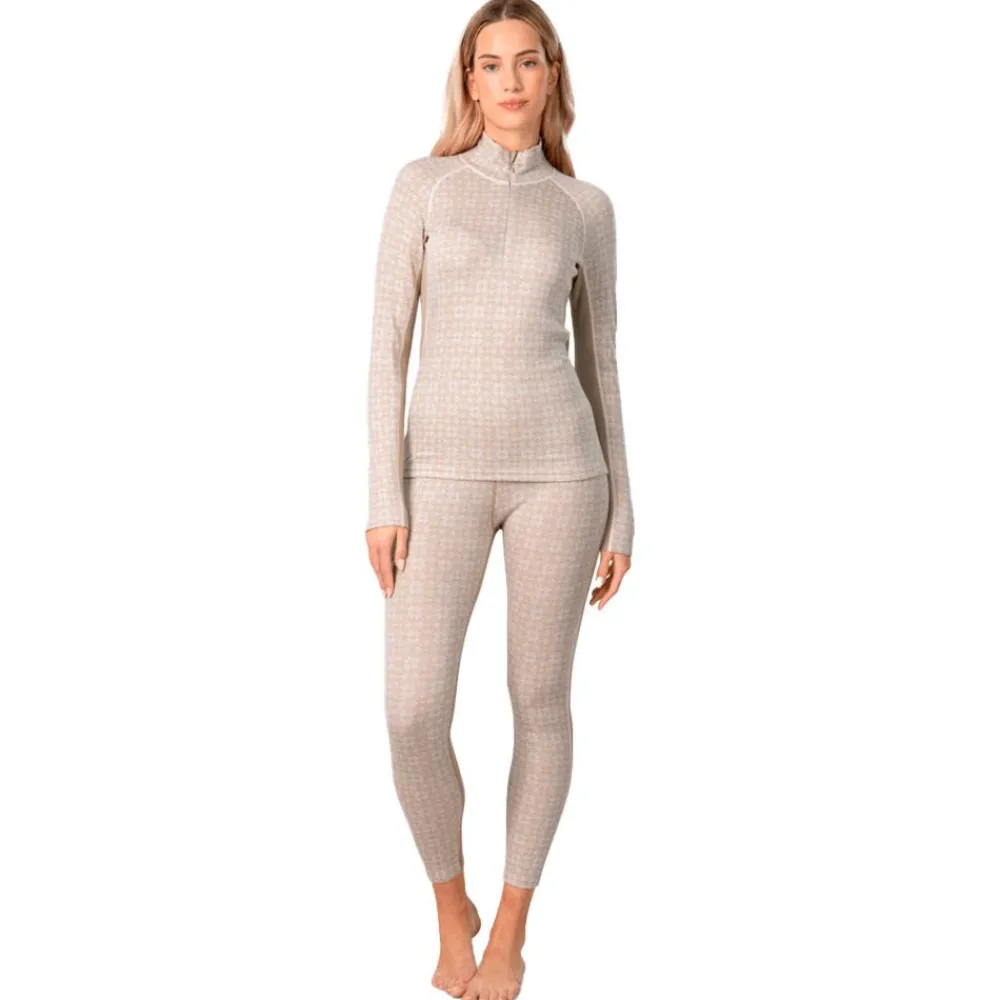 Sous-Vêtement Femme<Kari Traa Sous-vêtement technique Rose Light Hz Mocha
