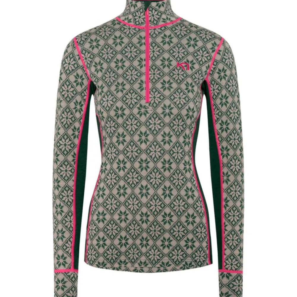 Discount Sous-vêtement technique Rose H/Z Thyme Femme Sous-Vêtements Thermiques|Sous-Vêtements Thermiques