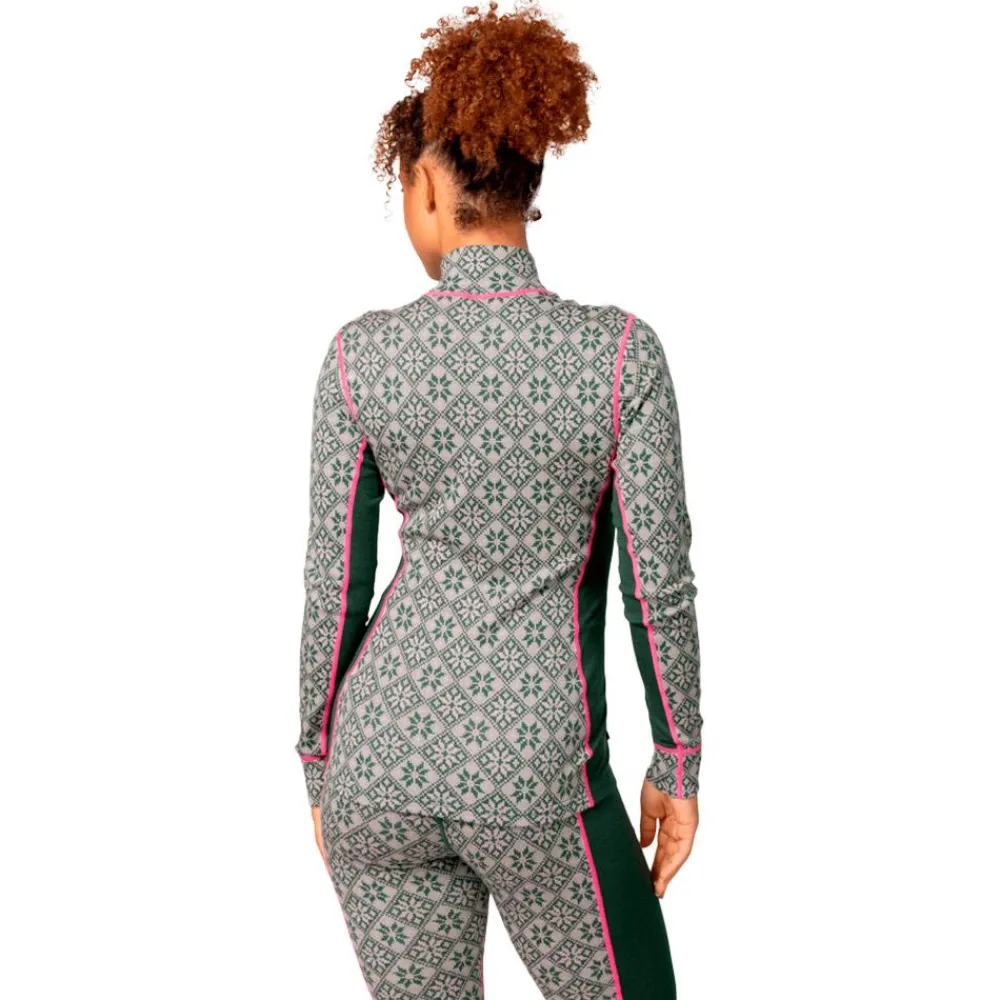 Discount Sous-vêtement technique Rose H/Z Thyme Femme Sous-Vêtements Thermiques|Sous-Vêtements Thermiques