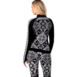 Sous-Vêtement Femme<Kari Traa Sous-vêtement technique Saga Hz Black