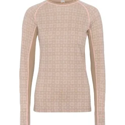 Sous-Vêtement Femme<Kari Traa Sous-vêtement technique Rose Light Ls Mocha