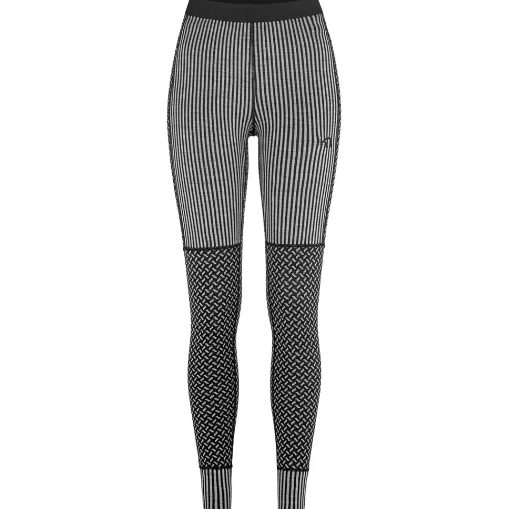 Online Sous-vêtement technique Smekker Pant Black Femme Collant Technique|Sous-Vêtement Femme