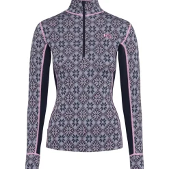 Sous-Vêtement Femme|Sous-Vêtements Thermiques<Kari Traa Sous-vêtement technique Rose H/Z Royale