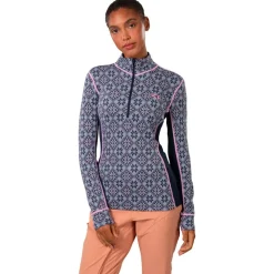Sous-Vêtement Femme|Sous-Vêtements Thermiques<Kari Traa Sous-vêtement technique Rose H/Z Royale