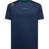 Sous-Vêtement Homme<La Sportiva Sous-vêtement technique Sunfire T-Shirt M Night Sky Savana