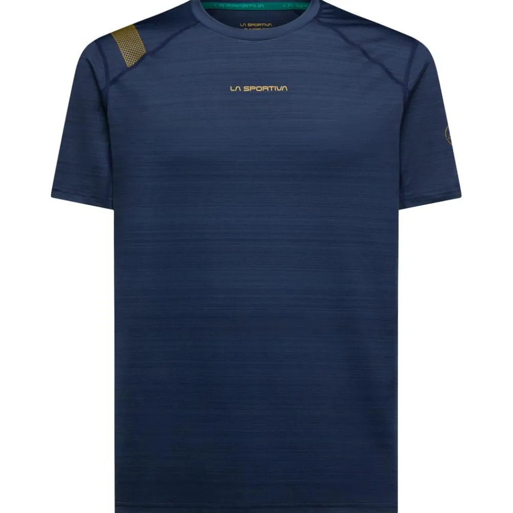 Sous-Vêtement Homme<La Sportiva Sous-vêtement technique Sunfire T-Shirt M Night Sky Savana