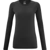Sous-Vêtement Femme<Millet Sous-vêtement technique Drynamic Ls Tee W Black