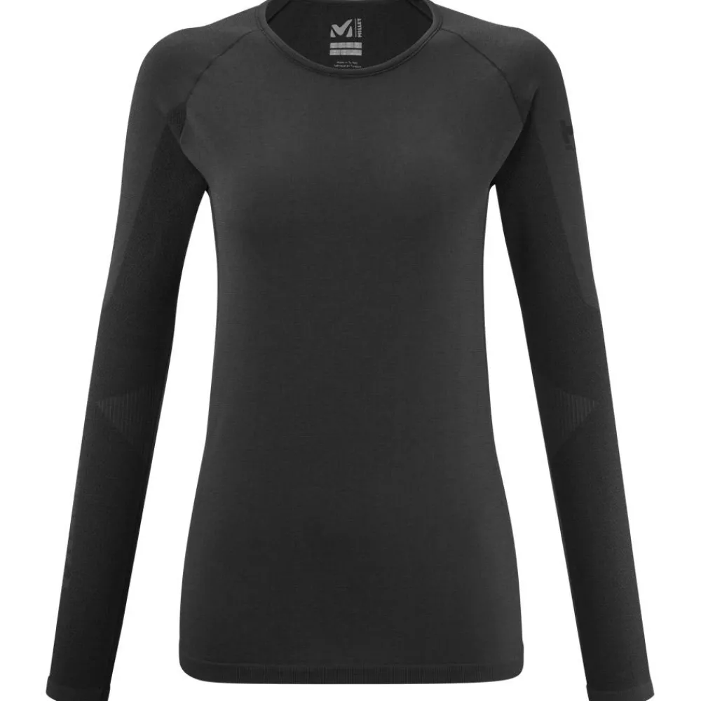 Sous-Vêtement Femme<Millet Sous-vêtement technique Drynamic Ls Tee W Black