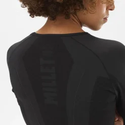 Sous-Vêtement Femme<Millet Sous-vêtement technique Drynamic Ls Tee W Black