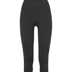 Discount Sous-vêtement technique Drynamic Soft 3/4 Tight W Black Noir Femme Sous-Vêtement Femme