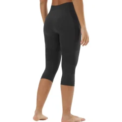 Discount Sous-vêtement technique Drynamic Soft 3/4 Tight W Black Noir Femme Sous-Vêtement Femme