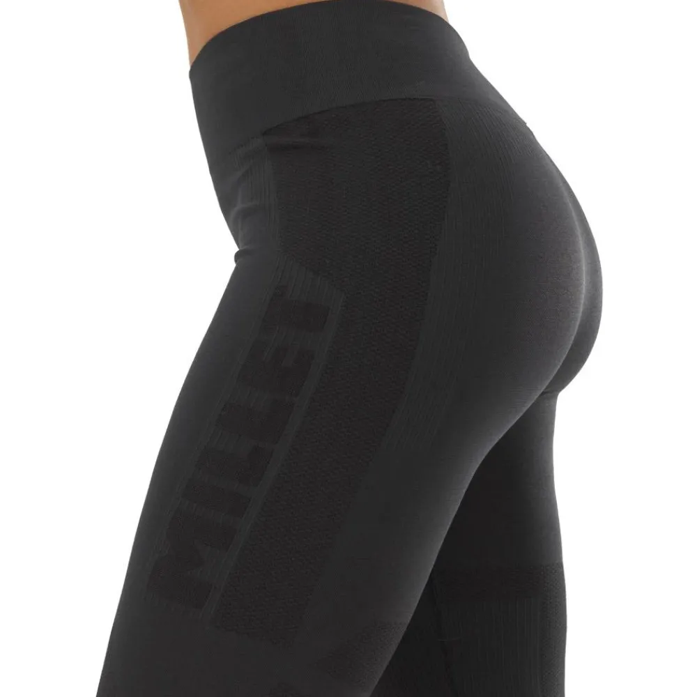 Discount Sous-vêtement technique Drynamic Soft 3/4 Tight W Black Noir Femme Sous-Vêtement Femme