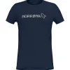 Clearance Sous-vêtement technique Falketind Equaliser Merino W's Indigo Night Femme Sous-Vêtement Femme