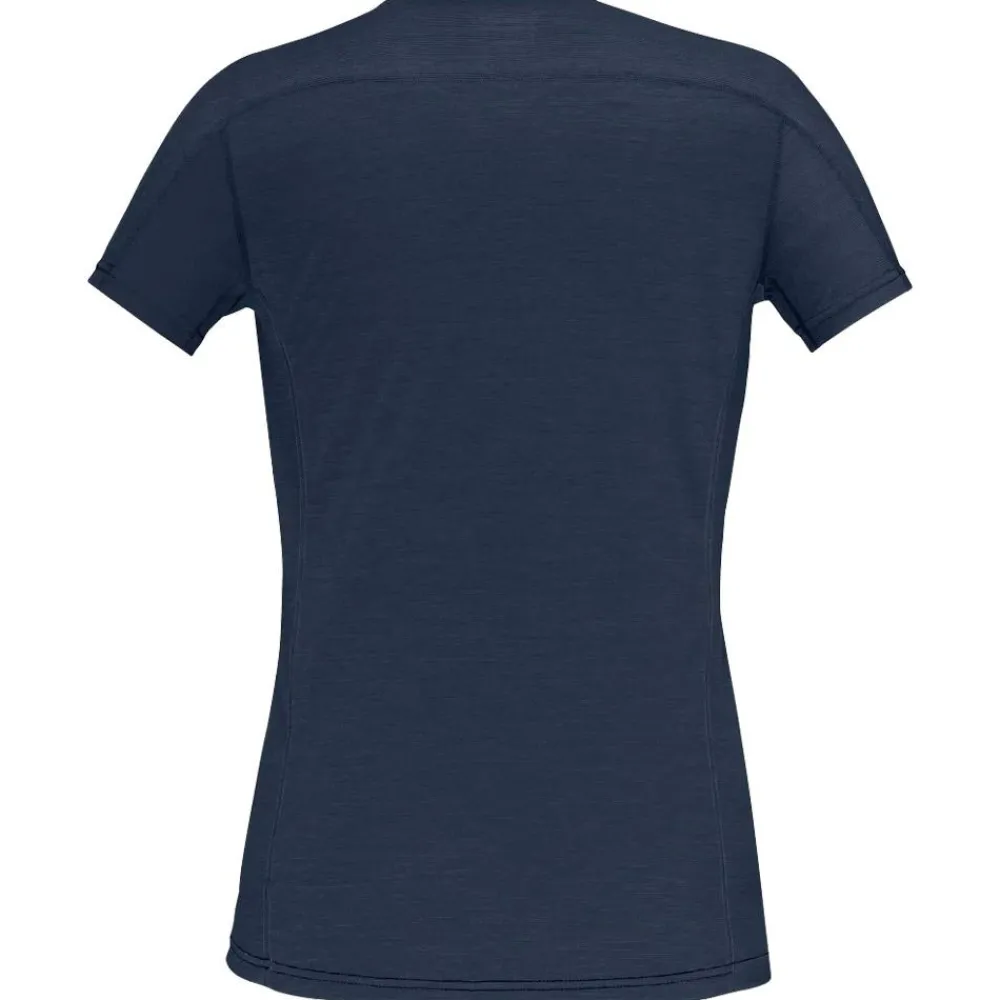 Clearance Sous-vêtement technique Falketind Equaliser Merino W's Indigo Night Femme Sous-Vêtement Femme