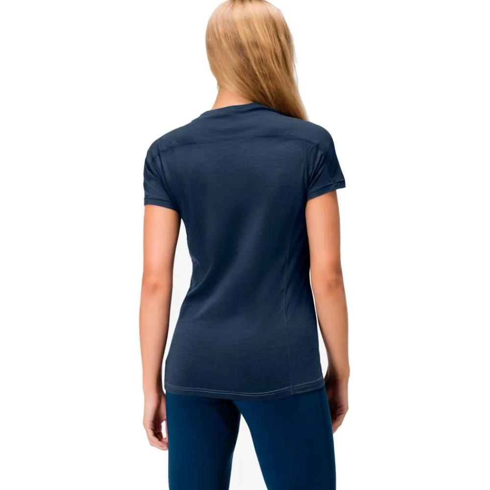Clearance Sous-vêtement technique Falketind Equaliser Merino W's Indigo Night Femme Sous-Vêtement Femme