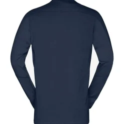 Sous-Vêtement Homme<Norrona Sous-vêtement technique Falketind Equaliser Merino Round Neck M's Indigo Night