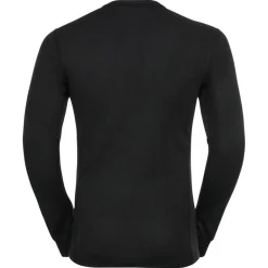 Sous-Vêtement Homme|Sous-Vêtements Thermiques<Odlo Sous-vêtement technique Active Warm Eco Top Ls Crew Neck Black Black