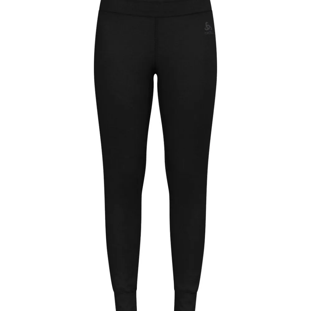 Clearance Sous-vêtement technique Bl Bottom Long Merino 200 Black Femme Collant Technique|Sous-Vêtement Femme