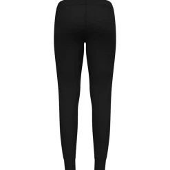 Clearance Sous-vêtement technique Bl Bottom Long Merino 200 Black Femme Collant Technique|Sous-Vêtement Femme