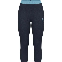 Best Sous-vêtement technique Revelstoke Pw 150 Bottom W Provincial Blue Dark Sapphir Femme Collant Technique|Sous-Vêtement Femme