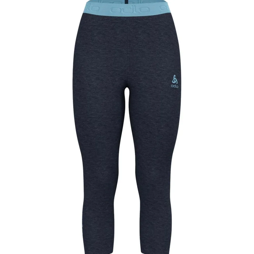 Best Sous-vêtement technique Revelstoke Pw 150 Bottom W Provincial Blue Dark Sapphir Femme Collant Technique|Sous-Vêtement Femme