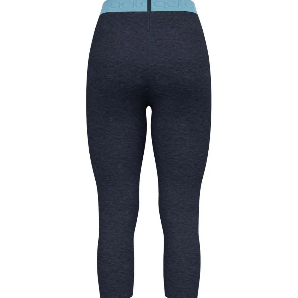 Best Sous-vêtement technique Revelstoke Pw 150 Bottom W Provincial Blue Dark Sapphir Femme Collant Technique|Sous-Vêtement Femme