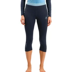 Best Sous-vêtement technique Revelstoke Pw 150 Bottom W Provincial Blue Dark Sapphir Femme Collant Technique|Sous-Vêtement Femme