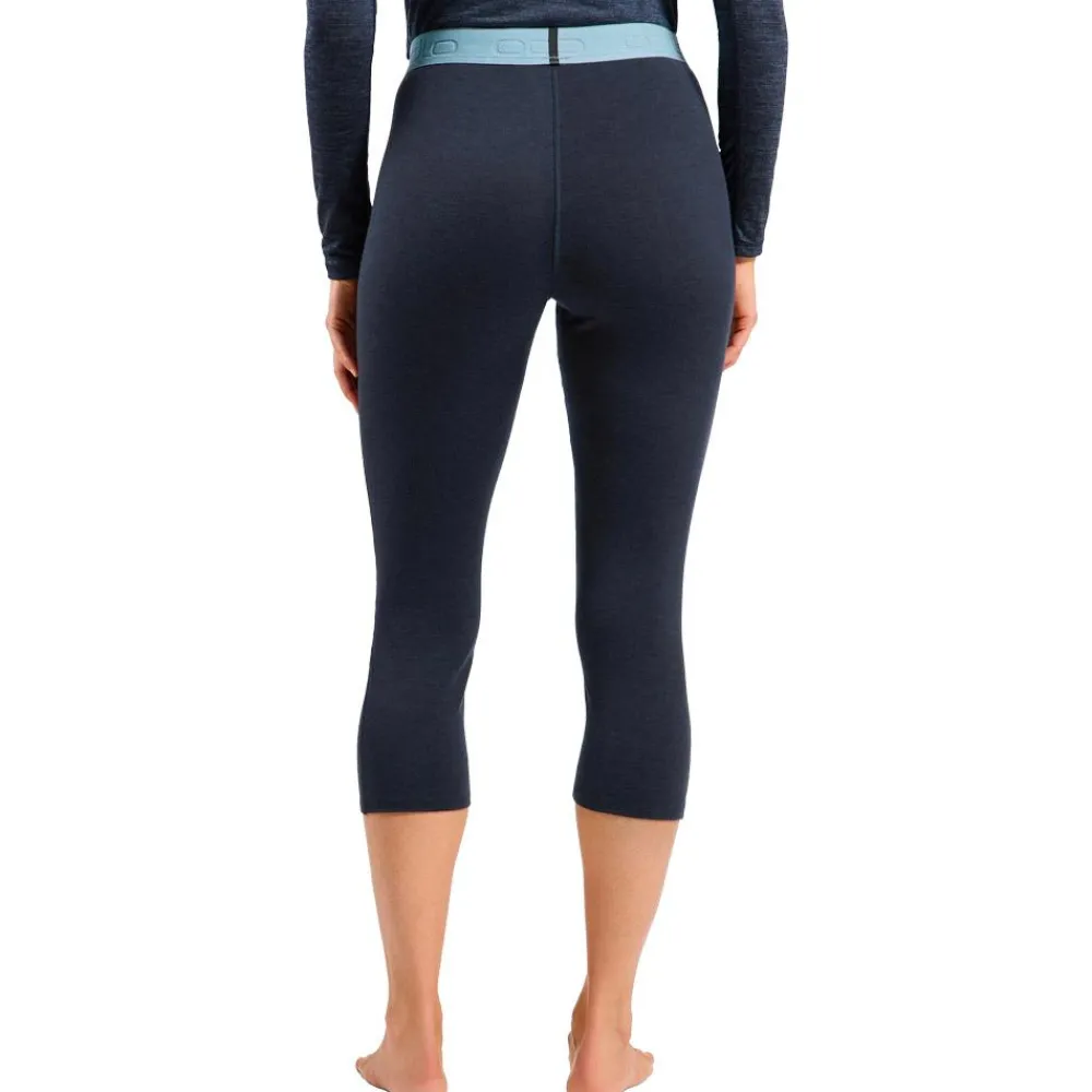 Best Sous-vêtement technique Revelstoke Pw 150 Bottom W Provincial Blue Dark Sapphir Femme Collant Technique|Sous-Vêtement Femme