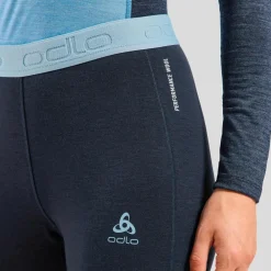 Best Sous-vêtement technique Revelstoke Pw 150 Bottom W Provincial Blue Dark Sapphir Femme Collant Technique|Sous-Vêtement Femme