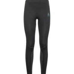 Sous-Vêtement Femme<Odlo Sous-vêtement technique Fundamentals Performance Warm Wmn Black Graphite Grey