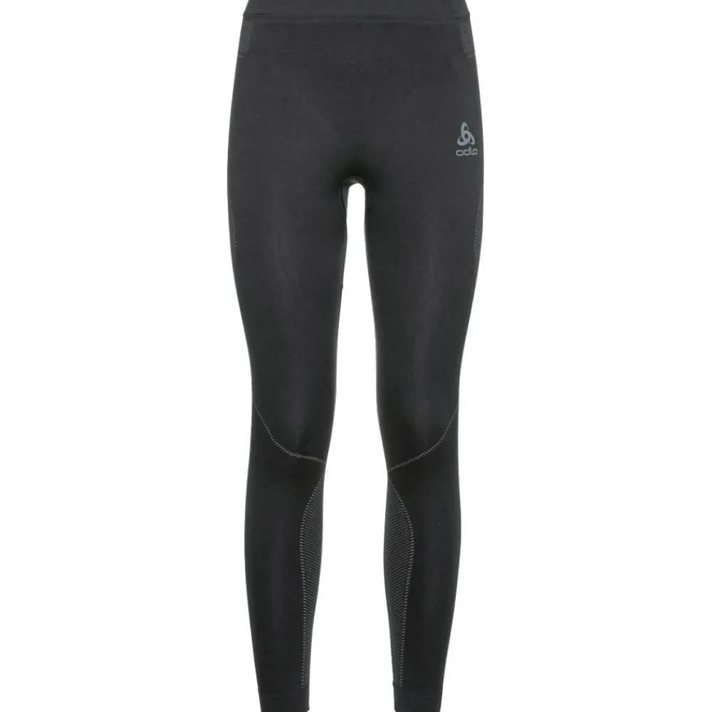 Sous-Vêtement Femme<Odlo Sous-vêtement technique Fundamentals Performance Warm Wmn Black Graphite Grey