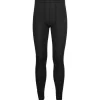 Collant Technique|Sous-Vêtement Homme<Odlo Sous-vêtement technique Active Warm Eco Bottom Long Black Black