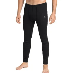 Collant Technique|Sous-Vêtement Homme<Odlo Sous-vêtement technique Active Warm Eco Bottom Long Black Black