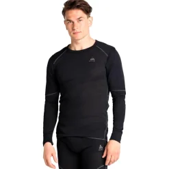 Sale Sous-vêtement technique Active X-Warm Black Homme Sous-Vêtement Homme