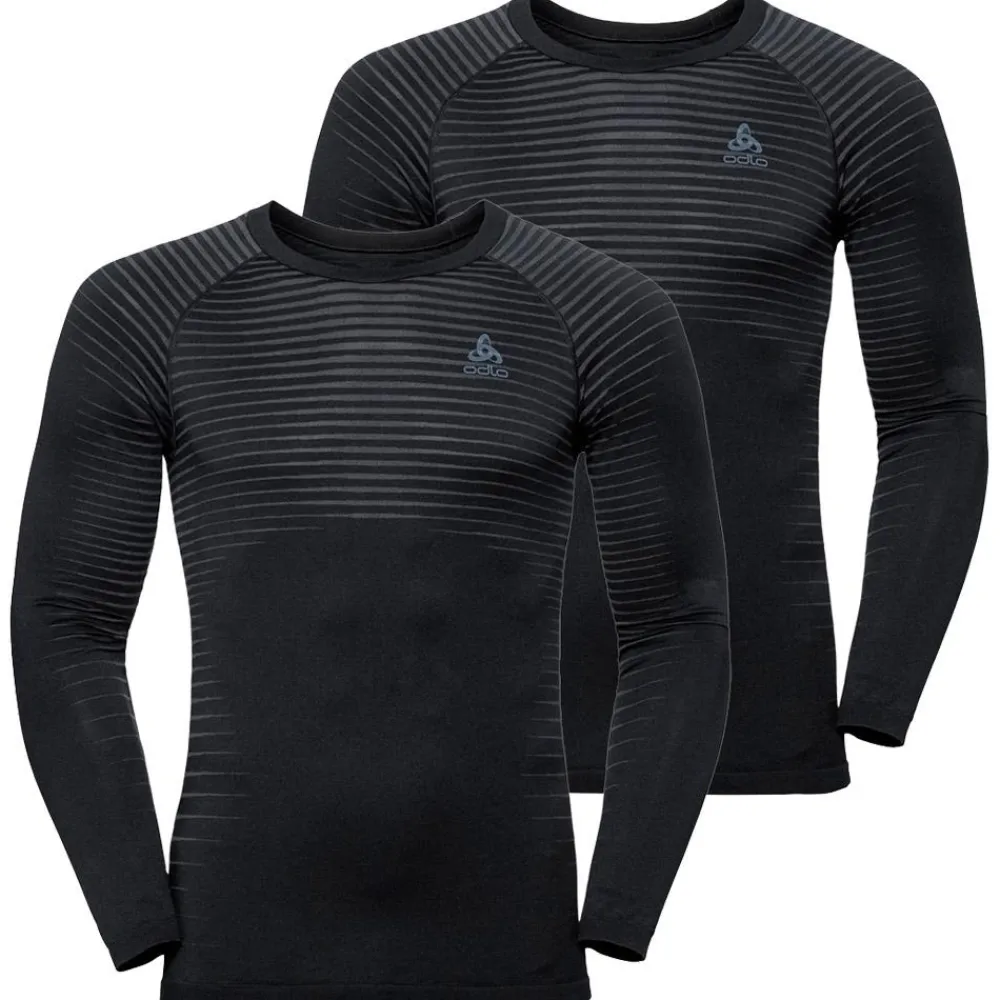 Online Sous-vêtement technique Performance Light 2 Crew Neck LS Wmn Femme Sous-Vêtement Femme