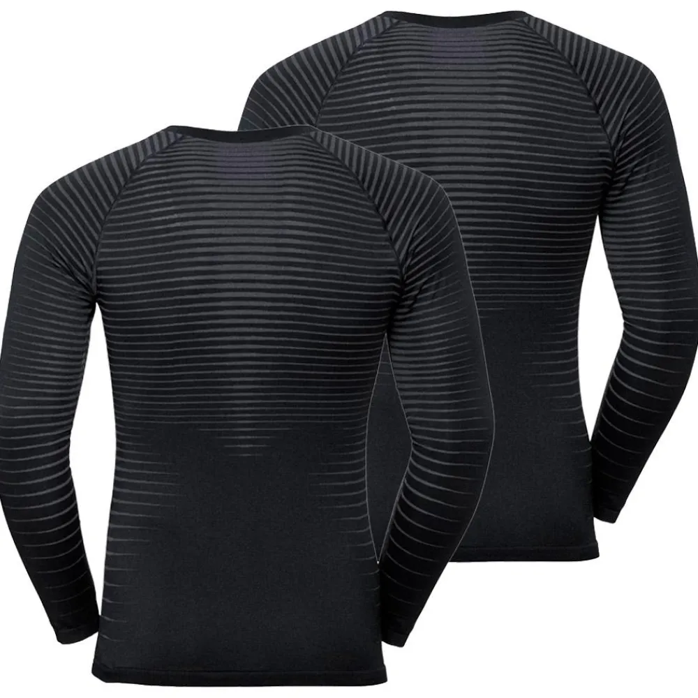 Online Sous-vêtement technique Performance Light 2 Crew Neck LS Wmn Femme Sous-Vêtement Femme