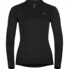 Online Sous-vêtement technique Active Warm Eco Top Ls Crew Neck Wmn Black Black Femme Sous-Vêtement Femme|Sous-Vêtements Thermiques