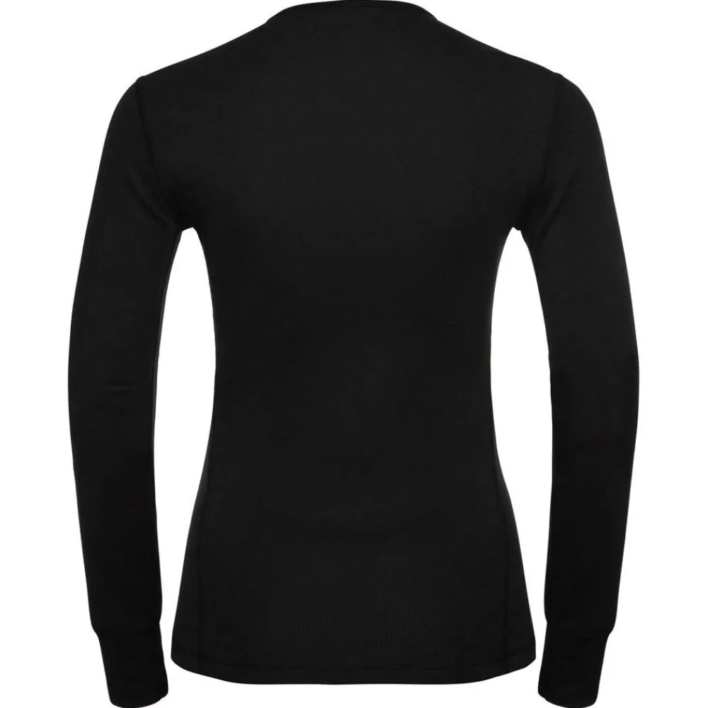 Online Sous-vêtement technique Active Warm Eco Top Ls Crew Neck Wmn Black Black Femme Sous-Vêtement Femme|Sous-Vêtements Thermiques