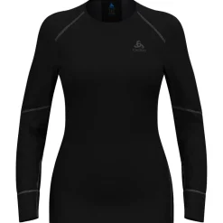 New Sous-vêtement technique Active X-Warm W Black Femme Sous-Vêtement Femme