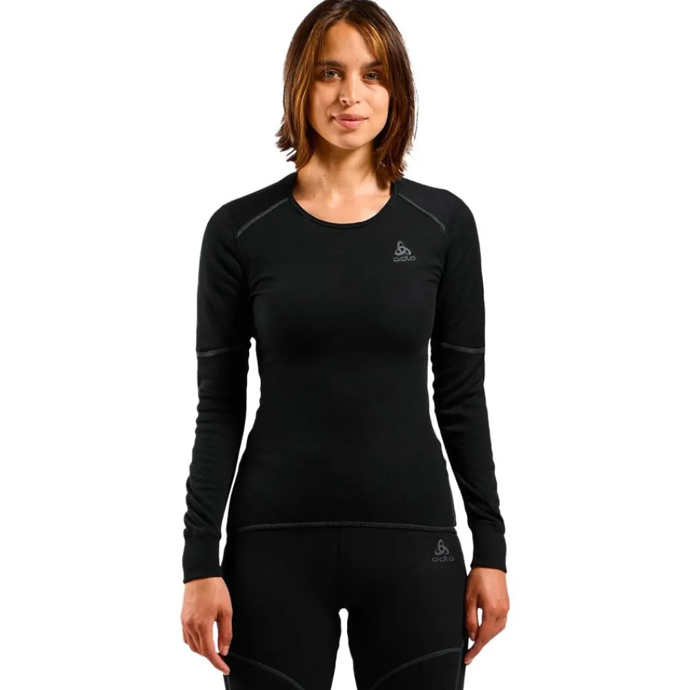 New Sous-vêtement technique Active X-Warm W Black Femme Sous-Vêtement Femme